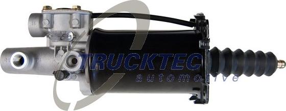 Trucktec Automotive 05.23.110 - Усилитель сцепления autosila-amz.com