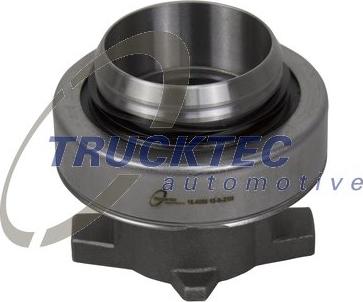 Trucktec Automotive 05.23.129 - Выжимной подшипник сцепления autosila-amz.com