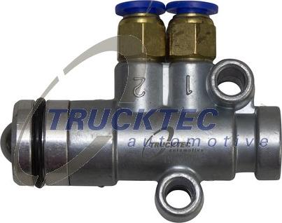 Trucktec Automotive 05.27.001 - Многопозиционный клапан autosila-amz.com