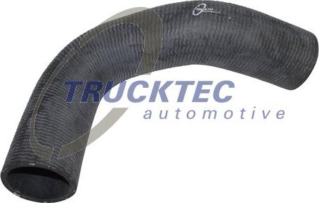 Trucktec Automotive 01.40.068 - Шланг радиатора autosila-amz.com