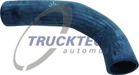 Trucktec Automotive 01.40.019 - Шланг радиатора autosila-amz.com