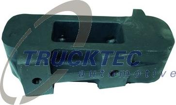 Trucktec Automotive 01.40.080 - Подвеска, радиатор autosila-amz.com
