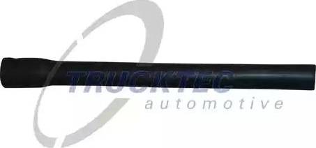 Trucktec Automotive 01.40.144 - Шланг радиатора autosila-amz.com