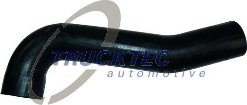 Trucktec Automotive 01.40.146 - Шланг радиатора autosila-amz.com
