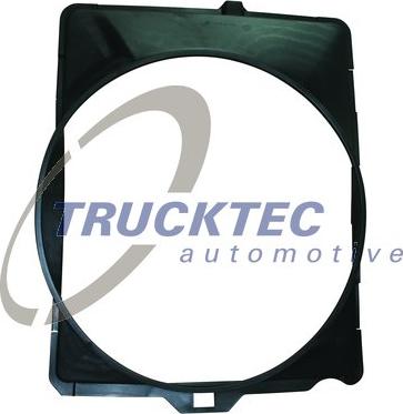 Trucktec Automotive 01.40.153 - Кожух вентилятора autosila-amz.com