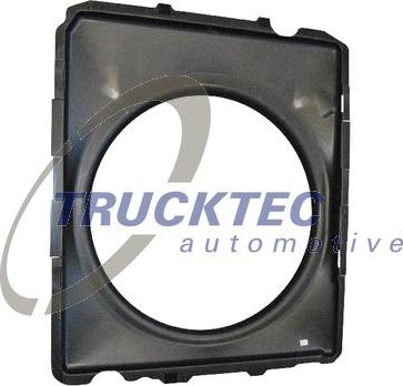 Trucktec Automotive 01.40.114 - Кожух вентилятора autosila-amz.com