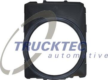 Trucktec Automotive 01.40.115 - Кожух вентилятора autosila-amz.com