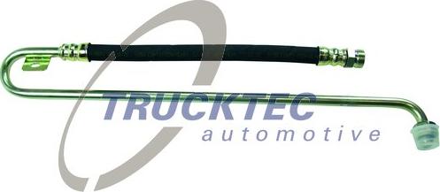Trucktec Automotive 01.40.137 - Шланг, теплообменник для охлаждения трансмиссионного масла autosila-amz.com