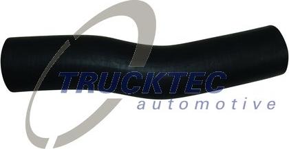 Trucktec Automotive 01.40.125 - Шланг радиатора autosila-amz.com