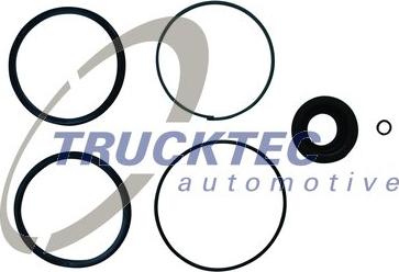 Trucktec Automotive 01.43.466 - Комплект прокладок, ступенчатая коробка autosila-amz.com