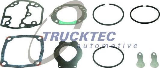 Trucktec Automotive 01.43.460 - Ремкомплект, компрессор autosila-amz.com