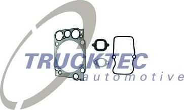 Trucktec Automotive 01.43.480 - Комплект прокладок, головка цилиндра autosila-amz.com