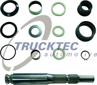 Trucktec Automotive 01.43.019 - Ремкомплект, подшипник выключения сцепления autosila-amz.com