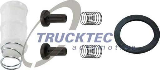 Trucktec Automotive 01.43.078 - Ремкомплект, топливный насос autosila-amz.com