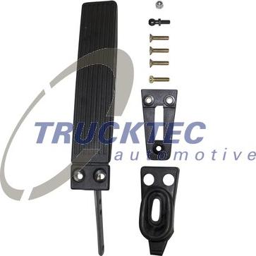 Trucktec Automotive 01.43.141 - Педаль акселератора autosila-amz.com