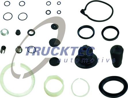 Trucktec Automotive 01.43.134 - Ремкомплект, усилитель привода сцепления autosila-amz.com