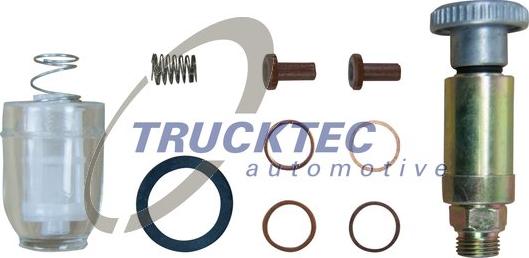 Trucktec Automotive 01.43.120 - Ремкомплект, ручной насос autosila-amz.com