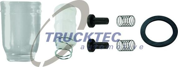 Trucktec Automotive 01.43.123 - Ремкомплект, ручной насос autosila-amz.com