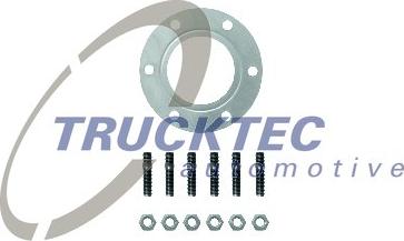 Trucktec Automotive 01.43.344 - Комплект прокладок, компрессор autosila-amz.com
