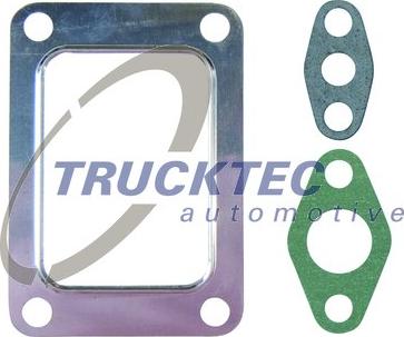 Trucktec Automotive 01.43.342 - Комплект прокладок, компрессор autosila-amz.com