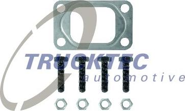 Trucktec Automotive 01.43.312 - Прокладка, компрессор autosila-amz.com