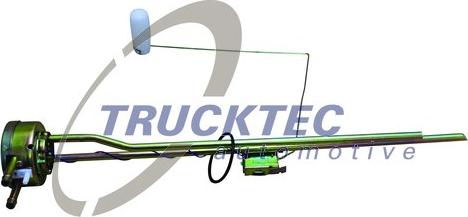 Trucktec Automotive 01.42.063 - Датчик, уровень топлива autosila-amz.com