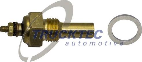 Trucktec Automotive 01.42.009 - Датчик, температура охлаждающей жидкости autosila-amz.com