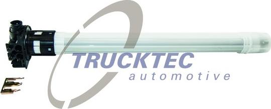 Trucktec Automotive 01.42.014 - Датчик, уровень топлива autosila-amz.com