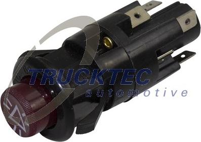 Trucktec Automotive 01.42.021 - Указатель аварийной сигнализации autosila-amz.com