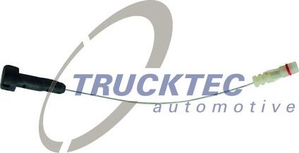Trucktec Automotive 01.42.079 - Сигнализатор, износ тормозных колодок autosila-amz.com