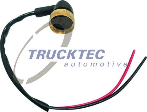Trucktec Automotive 01.42.072 - Кабель Mercedes Benz с разьемом M 27 x 1 autosila-amz.com