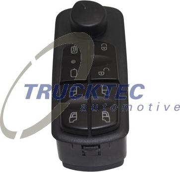 Trucktec Automotive 01.42.193 - Выключатель, стеклоподъемник autosila-amz.com