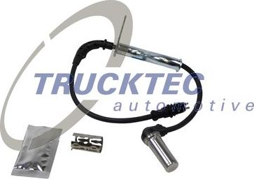 Trucktec Automotive 01.42.147 - Датчик ABS, частота вращения колеса autosila-amz.com