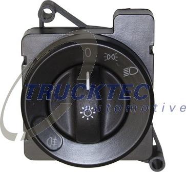 Trucktec Automotive 01.42.154 - Выключатель, головной свет autosila-amz.com