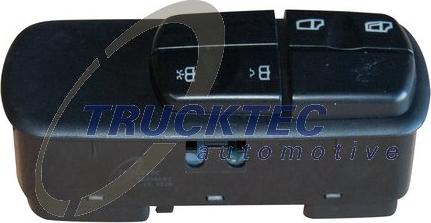 Trucktec Automotive 01.42.162 - Выключатель, стеклоподъемник autosila-amz.com