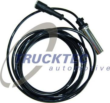 Trucktec Automotive 01.42.167 - Датчик ABS, частота вращения колеса autosila-amz.com