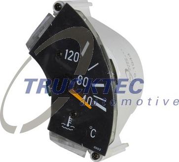 Trucktec Automotive 01.42.104 - Дисплей, температура охлаждающей жидкости autosila-amz.com