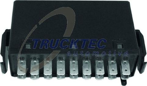 Trucktec Automotive 01.42.113 - Прерыватель указателей поворота autosila-amz.com