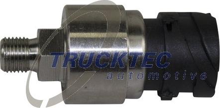 Trucktec Automotive 01.42.186 - Датчик давления, усилитель тормозной системы autosila-amz.com