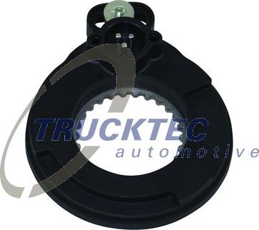 Trucktec Automotive 01.42.133 - Сигнализатор, износ тормозных колодок autosila-amz.com