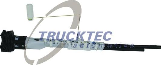 Trucktec Automotive 01.42.129 - Датчик, уровень топлива autosila-amz.com