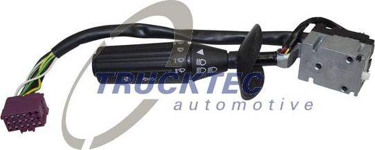 Trucktec Automotive 01.42.260 - Выключатель на рулевой колонке autosila-amz.com
