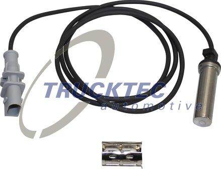 Trucktec Automotive 01.42.205 - Датчик ABS, частота вращения колеса autosila-amz.com