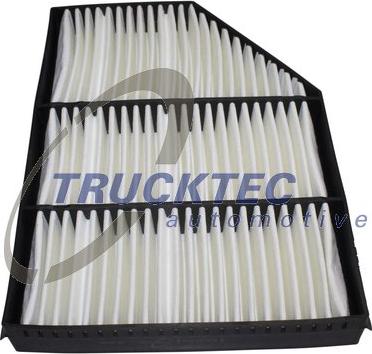 Trucktec Automotive 01.59.062 - Фильтр воздуха в салоне autosila-amz.com