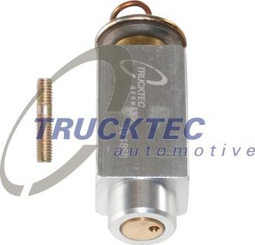 Trucktec Automotive 01.59.008 - Расширительный клапан, кондиционер autosila-amz.com