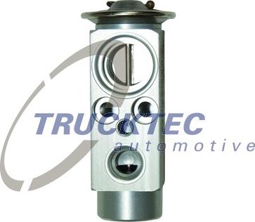 Trucktec Automotive 01.59.007 - Расширительный клапан, кондиционер autosila-amz.com