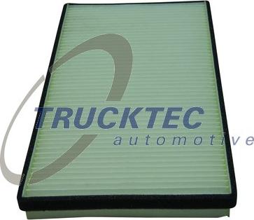 Trucktec Automotive 01.59.019 - Фильтр воздуха в салоне autosila-amz.com