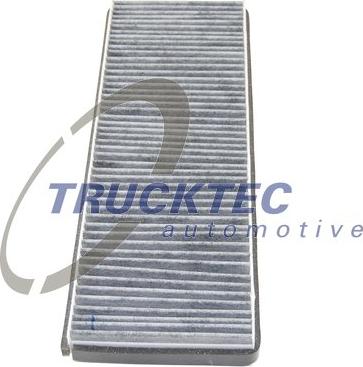 Trucktec Automotive 01.59.012 - Фильтр воздуха в салоне autosila-amz.com