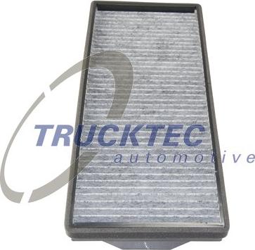 Trucktec Automotive 01.59.017 - Фильтр воздуха в салоне autosila-amz.com