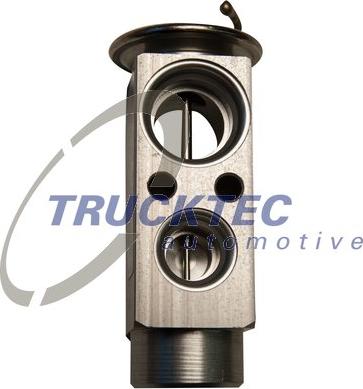 Trucktec Automotive 01.59.032 - Расширительный клапан, кондиционер autosila-amz.com